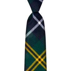 Tartan Tie - Turnbull Hunting Modern